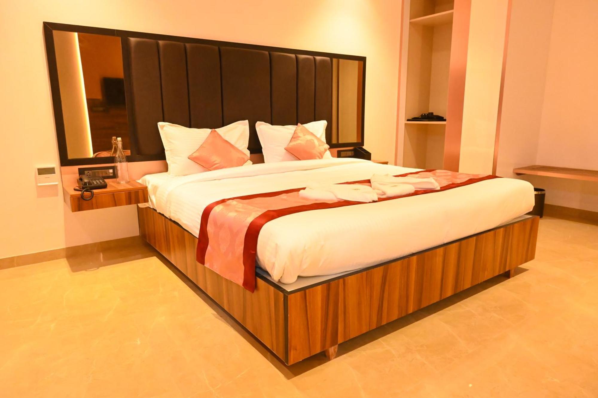 Kalki Hotel Порт-Блэр Экстерьер фото