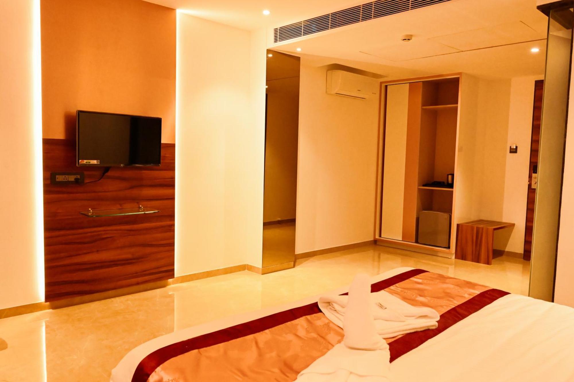 Kalki Hotel Порт-Блэр Экстерьер фото