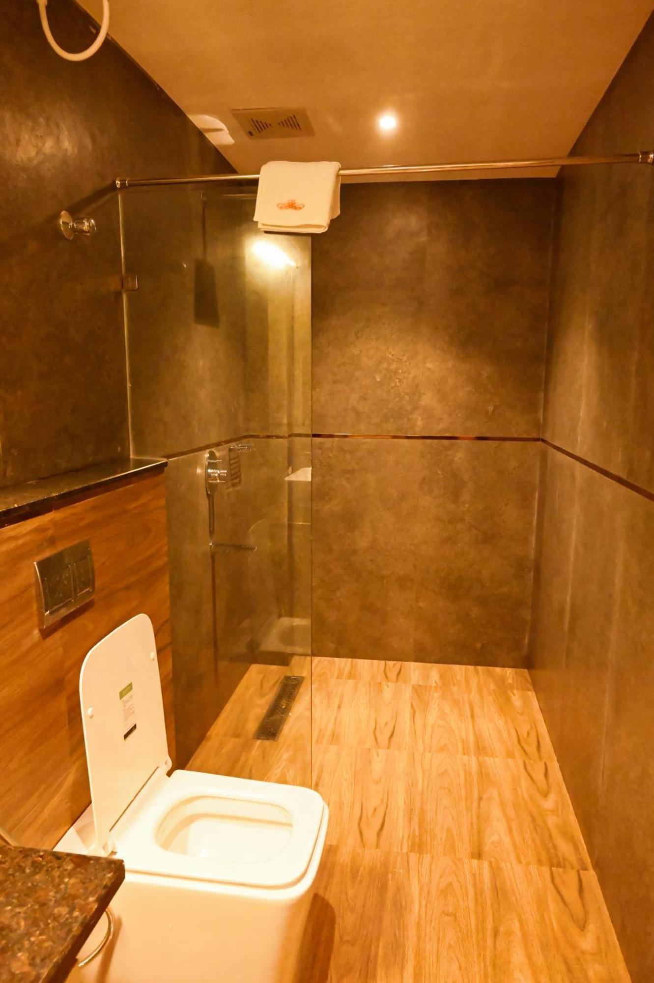 Kalki Hotel Порт-Блэр Экстерьер фото