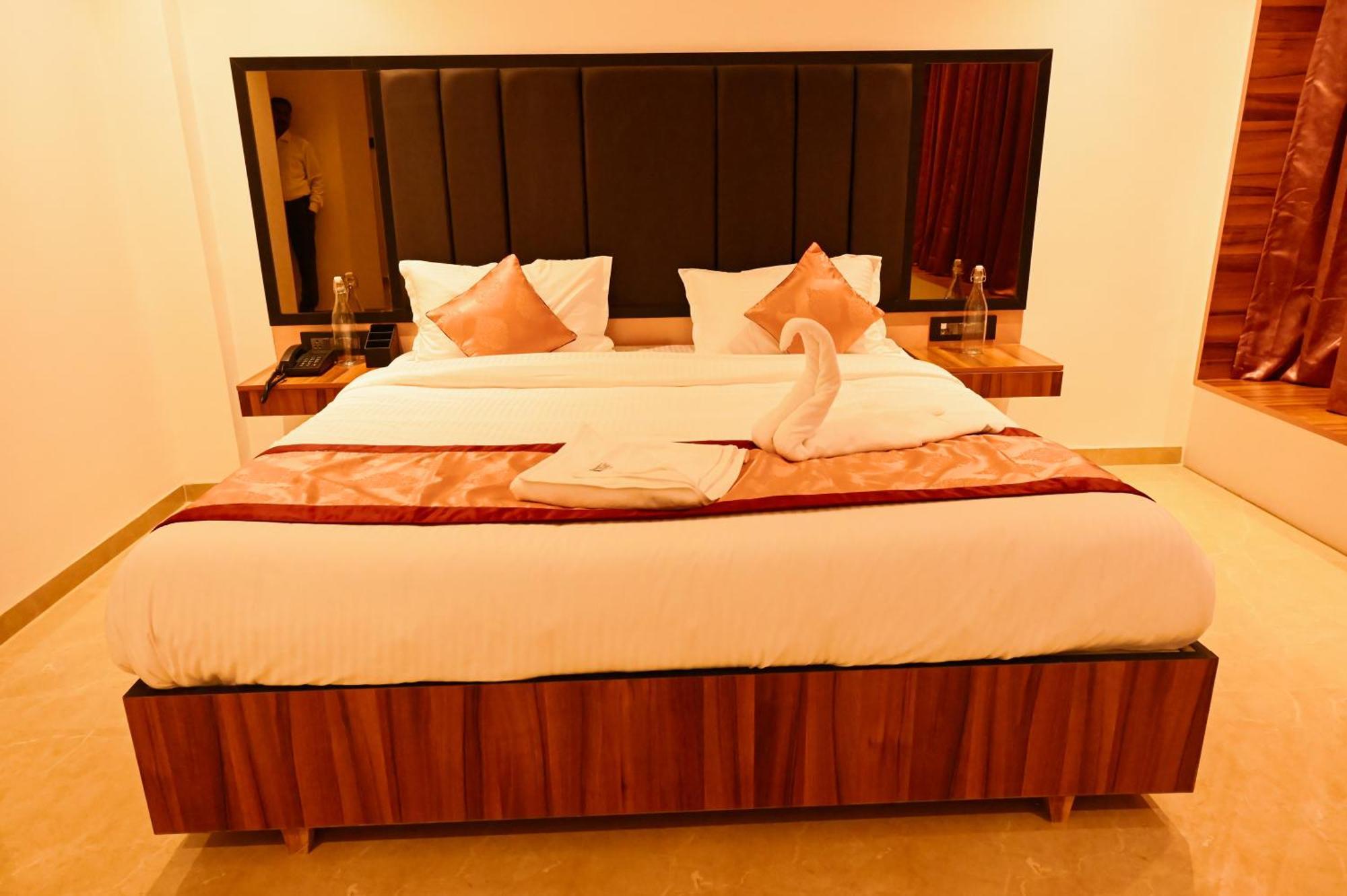 Kalki Hotel Порт-Блэр Экстерьер фото